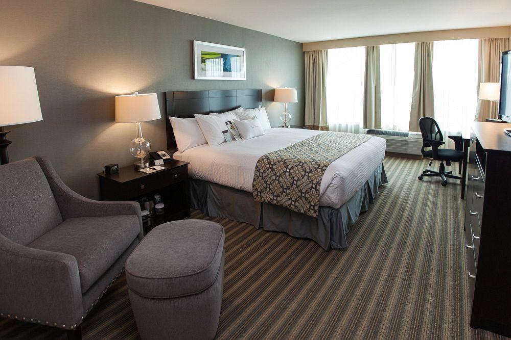 Hotel Doubletree By Hilton Newark Zewnętrze zdjęcie