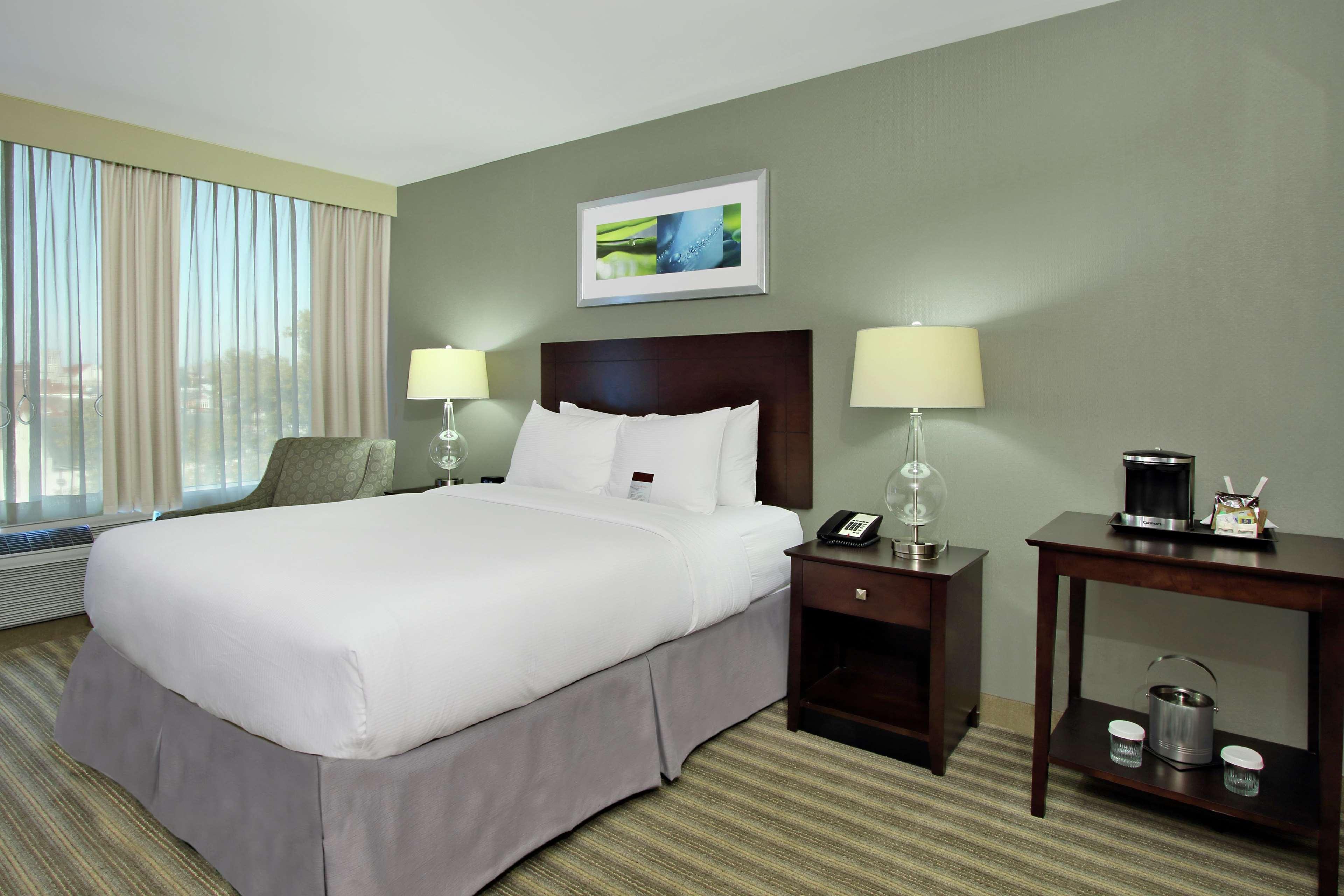 Hotel Doubletree By Hilton Newark Zewnętrze zdjęcie