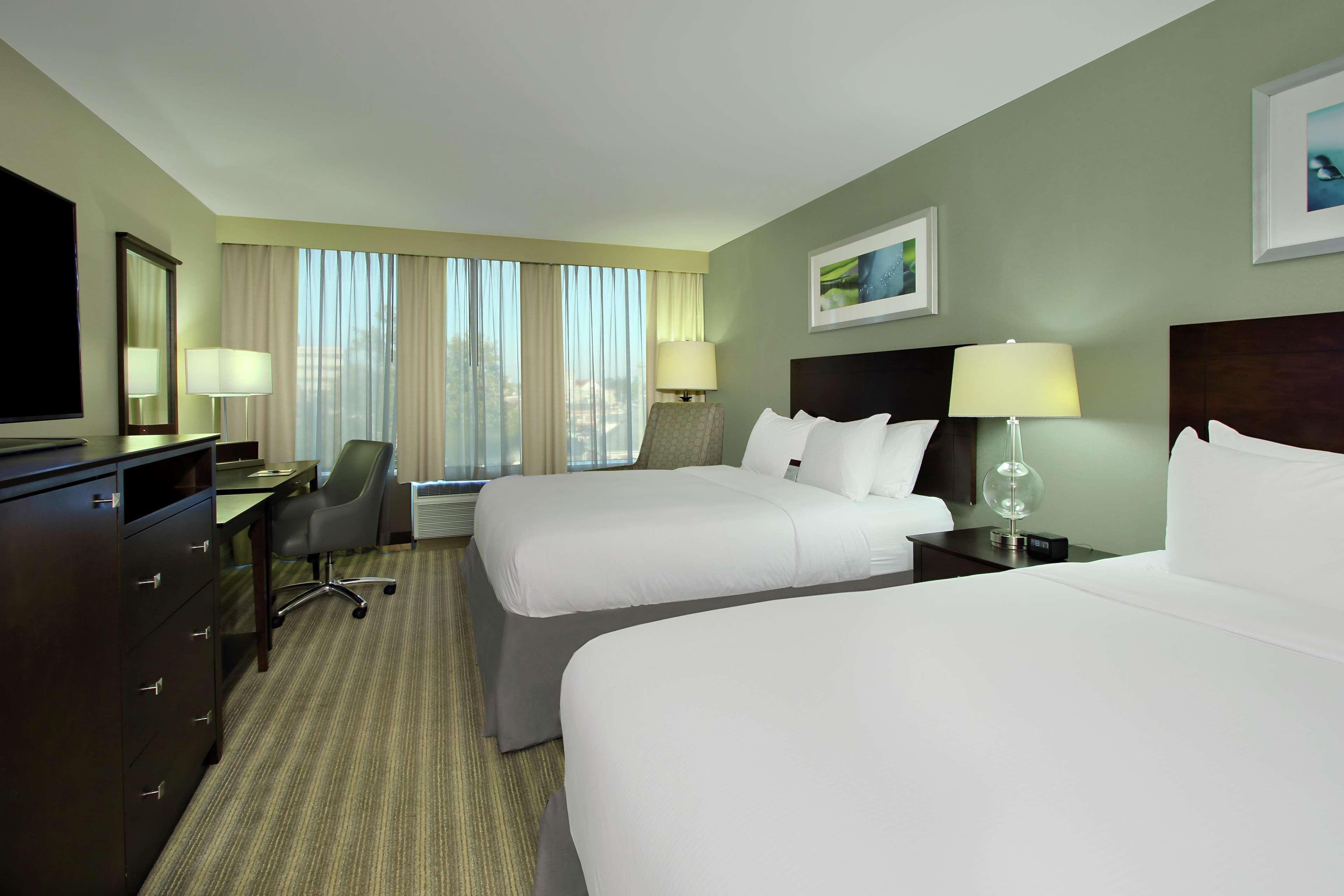 Hotel Doubletree By Hilton Newark Zewnętrze zdjęcie