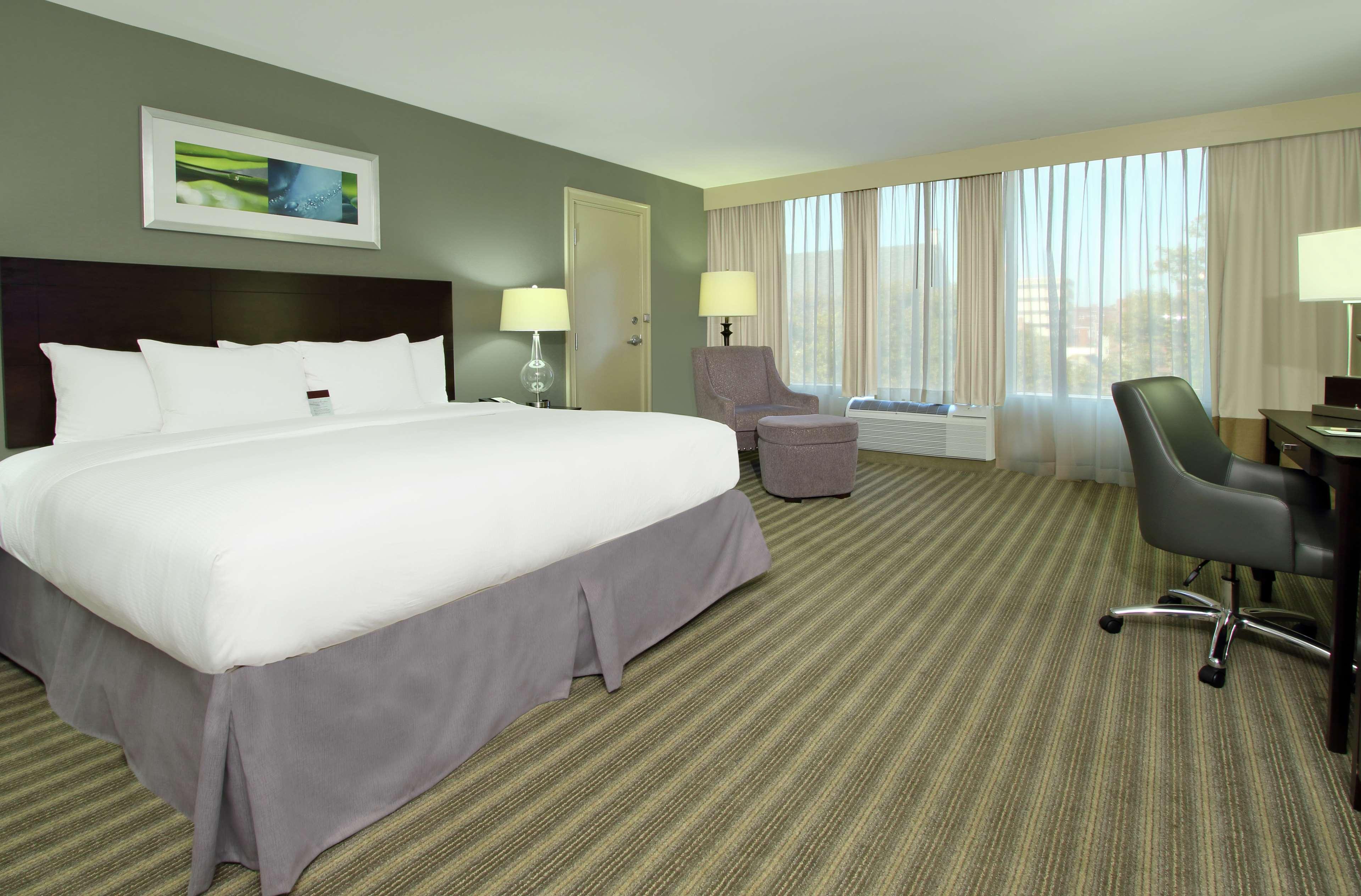 Hotel Doubletree By Hilton Newark Zewnętrze zdjęcie