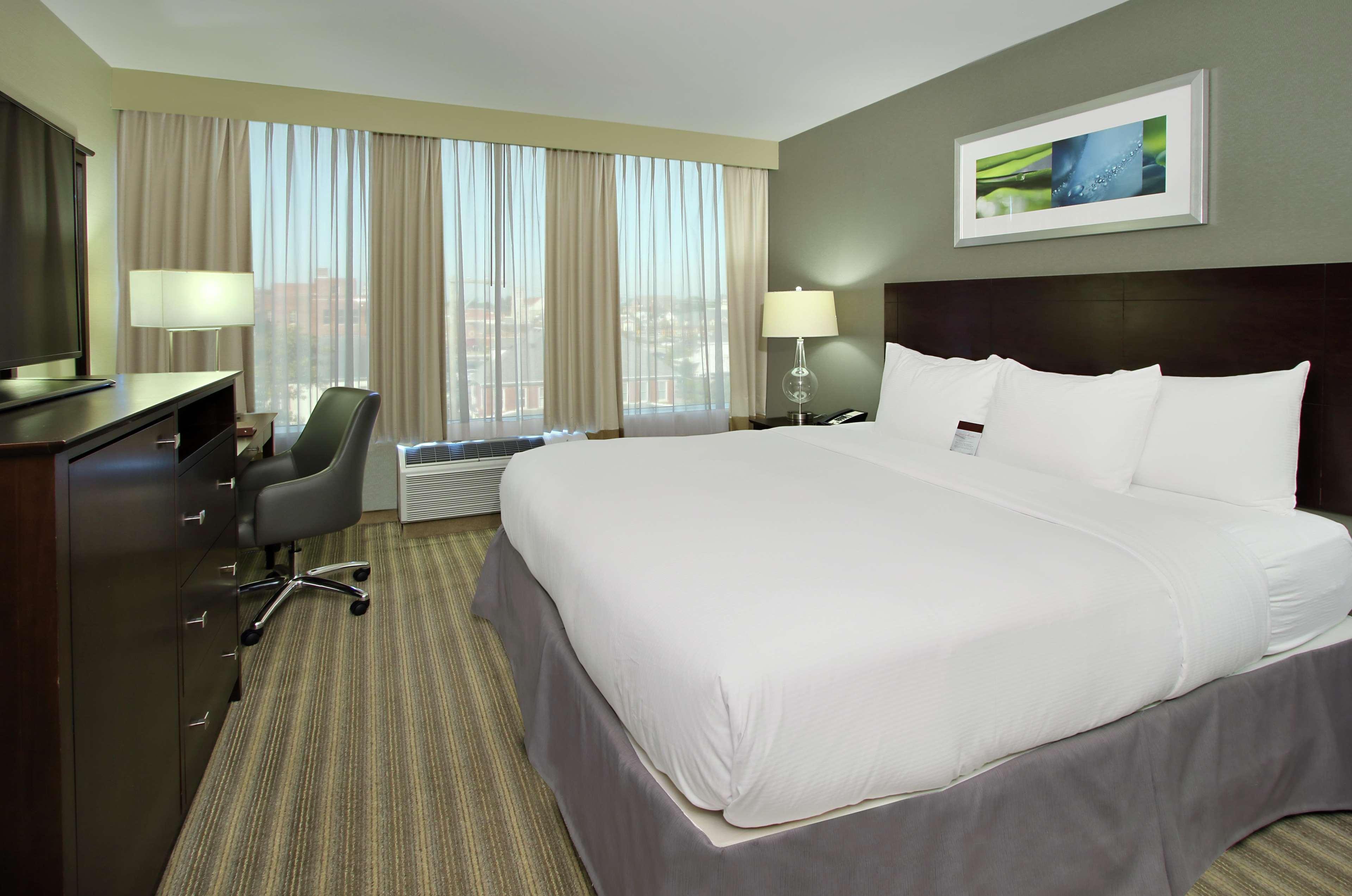 Hotel Doubletree By Hilton Newark Zewnętrze zdjęcie