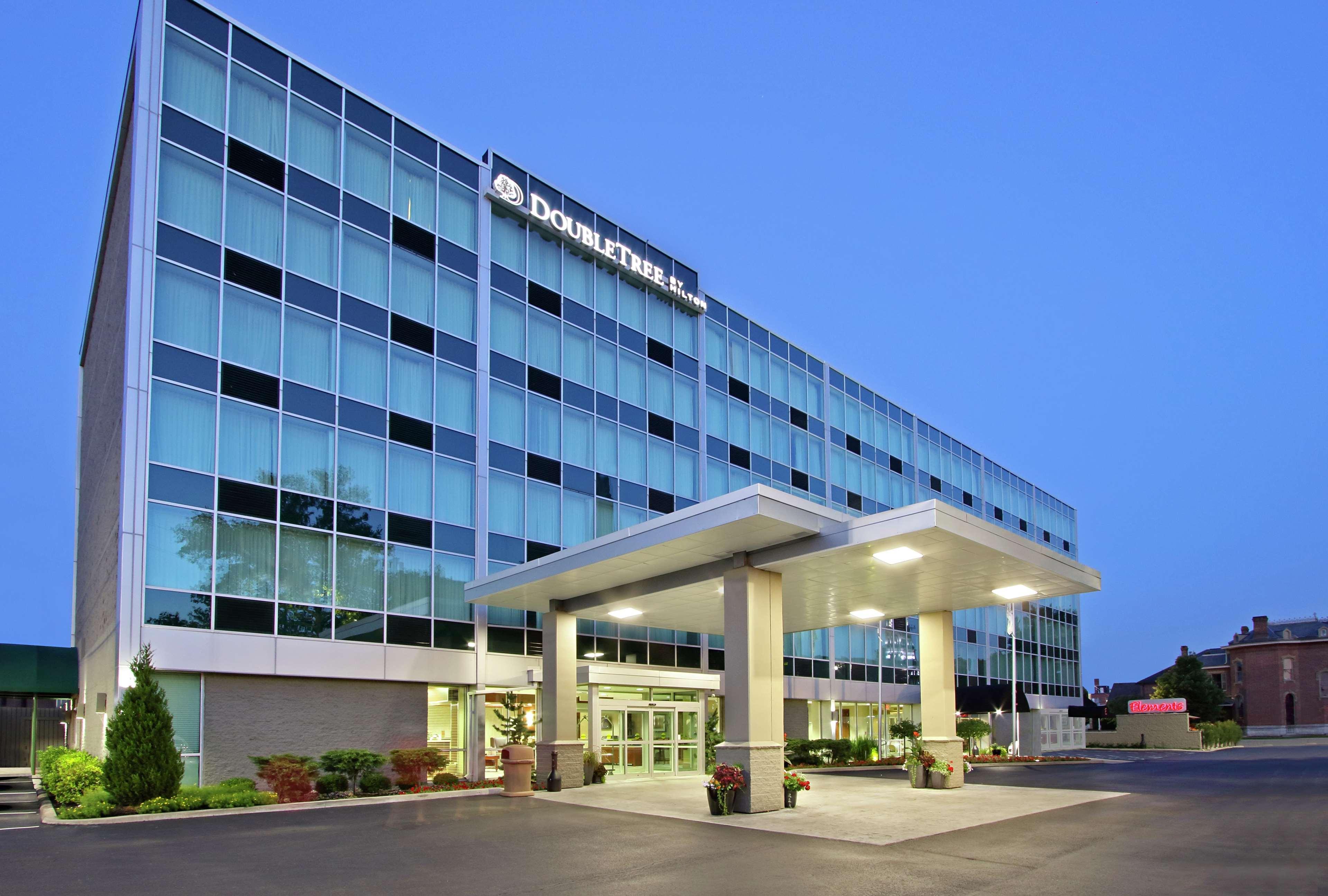 Hotel Doubletree By Hilton Newark Zewnętrze zdjęcie