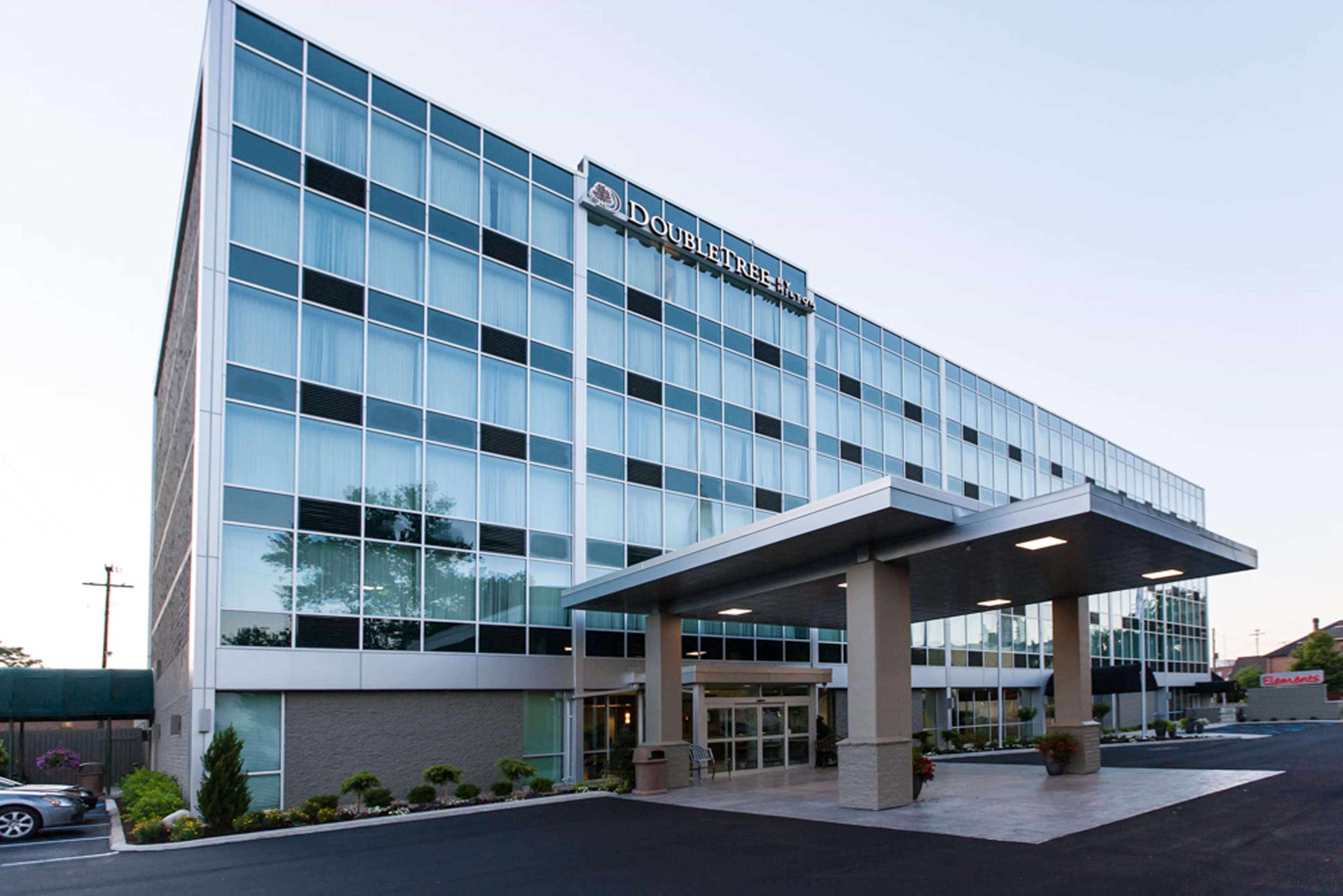 Hotel Doubletree By Hilton Newark Zewnętrze zdjęcie