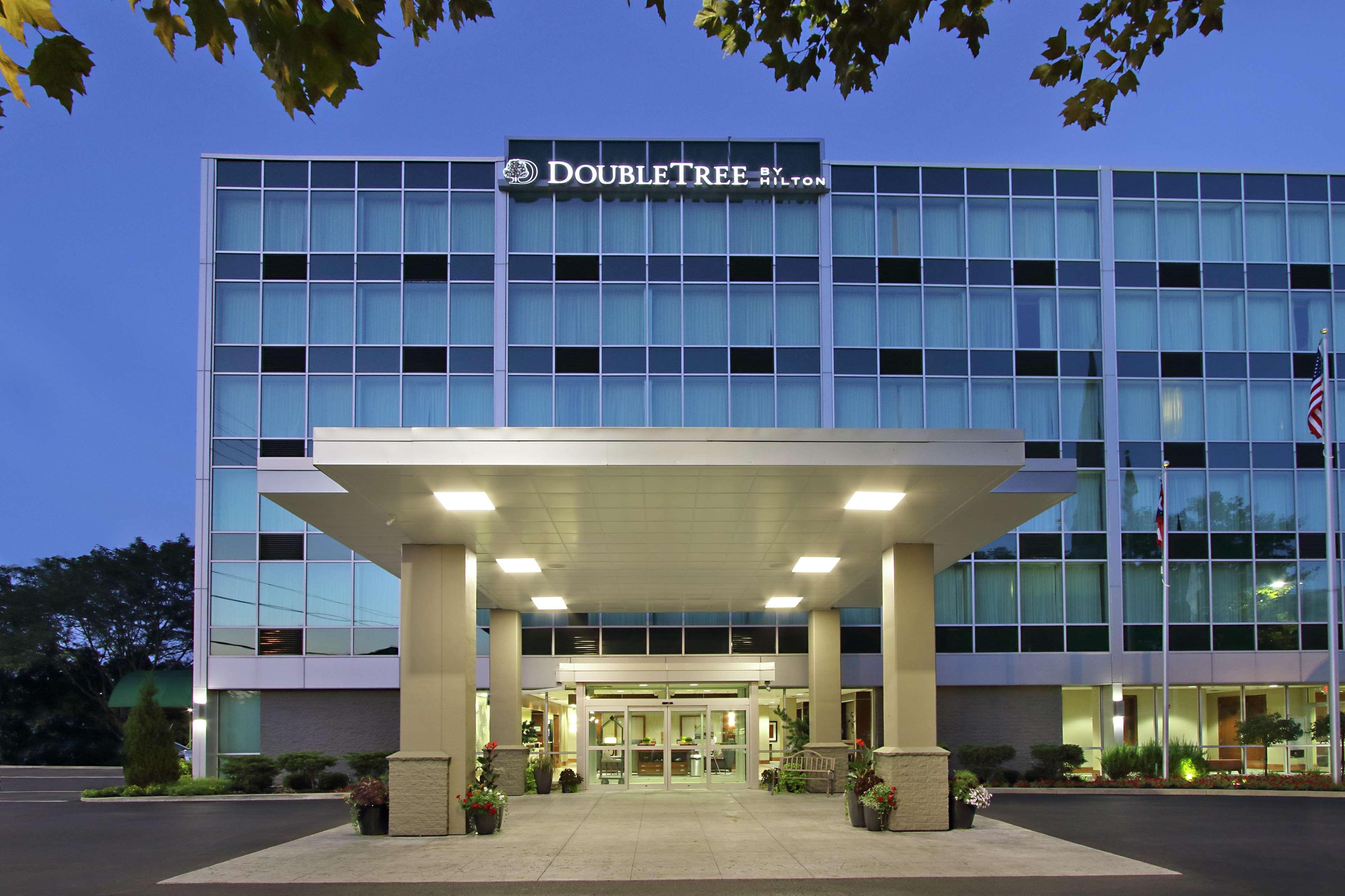 Hotel Doubletree By Hilton Newark Zewnętrze zdjęcie