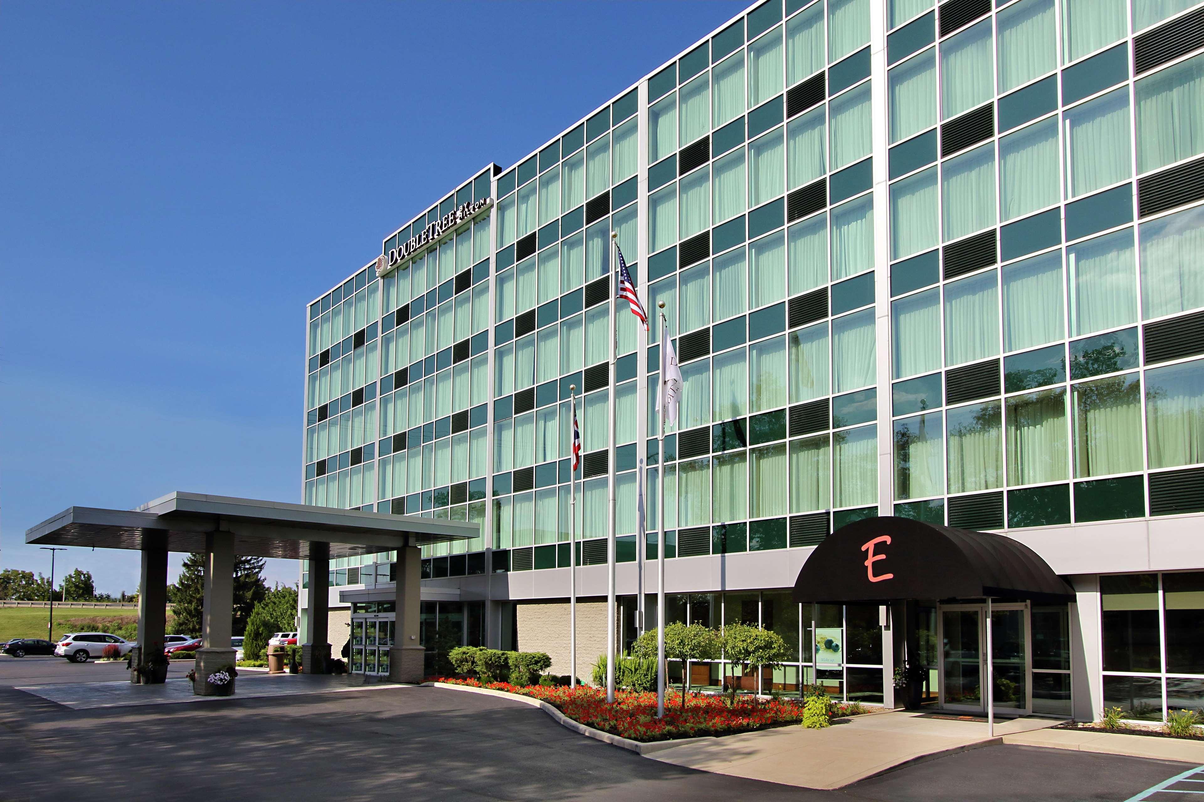 Hotel Doubletree By Hilton Newark Zewnętrze zdjęcie