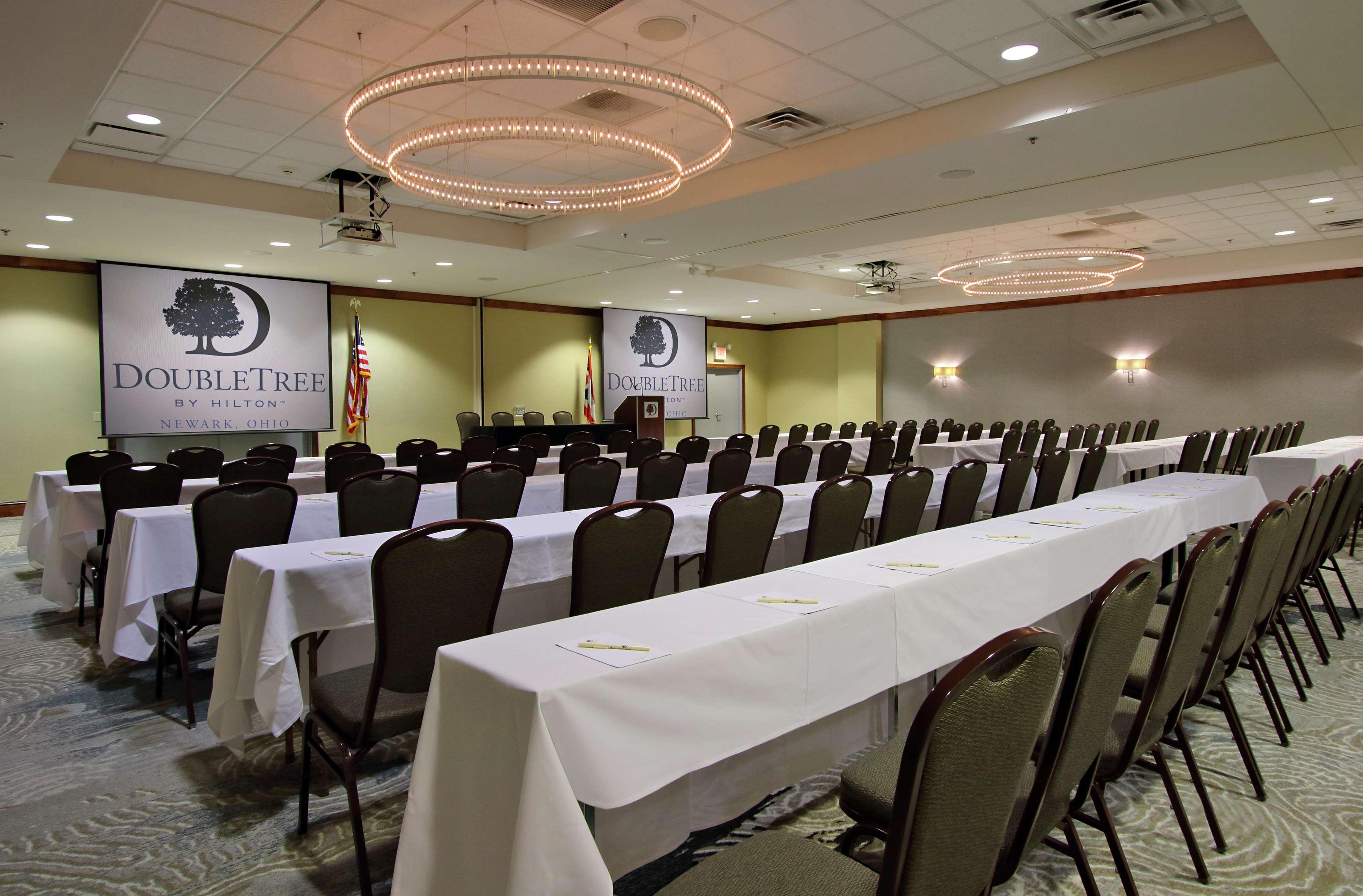 Hotel Doubletree By Hilton Newark Zewnętrze zdjęcie