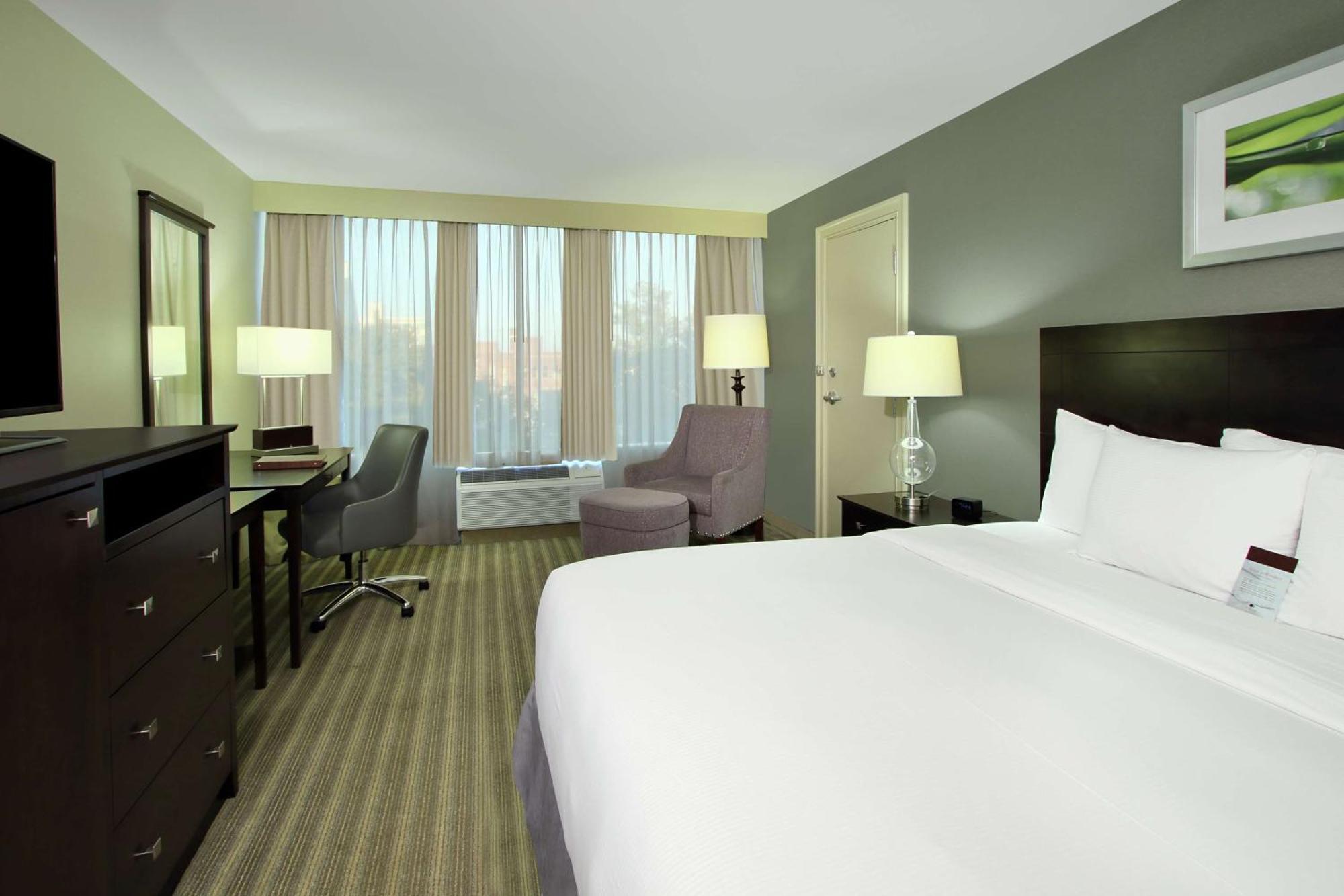 Hotel Doubletree By Hilton Newark Zewnętrze zdjęcie