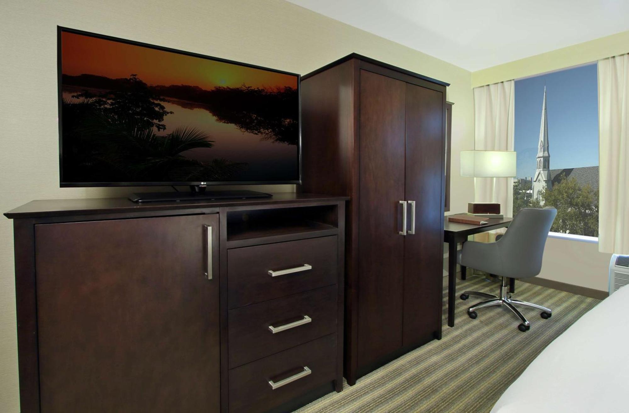 Hotel Doubletree By Hilton Newark Zewnętrze zdjęcie