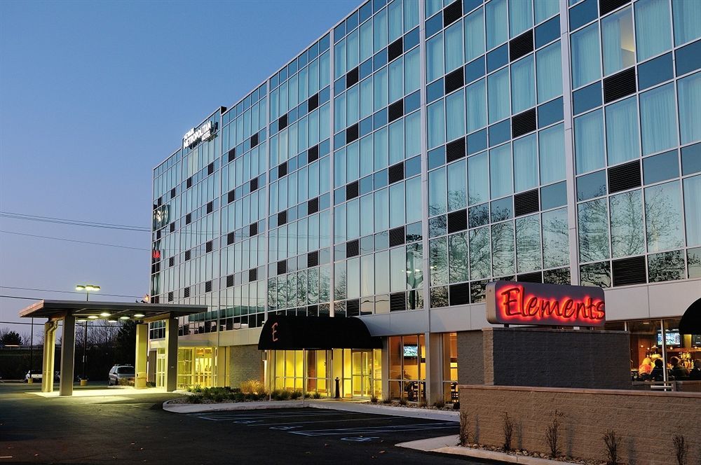 Hotel Doubletree By Hilton Newark Wyposażenia zdjęcie